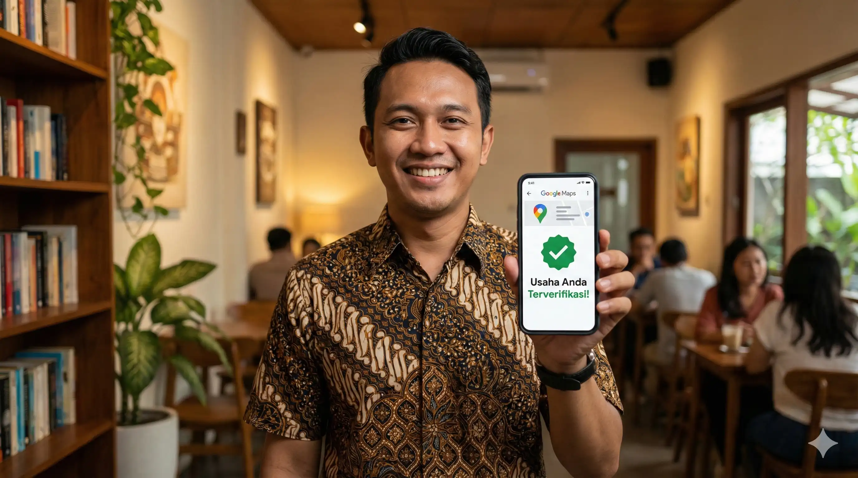 Anti Gagal! Panduan Lengkap Daftar Google Bisnis 2025 Hingga Terverifikasi