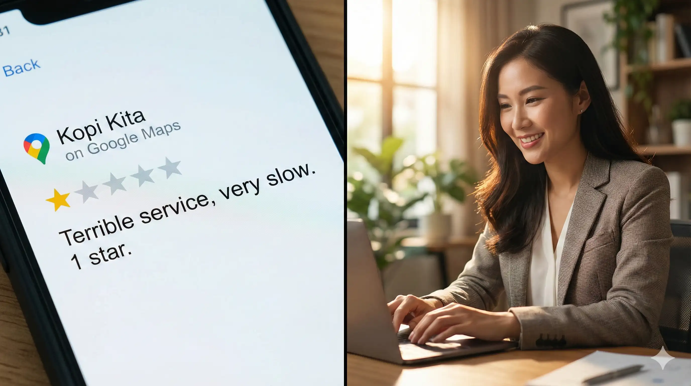 Dapat Bintang 1 di Google Maps? Jangan Emosi Dulu! Lakukan 5 Langkah Ini untuk Selamatkan Reputasi Bisnis Anda