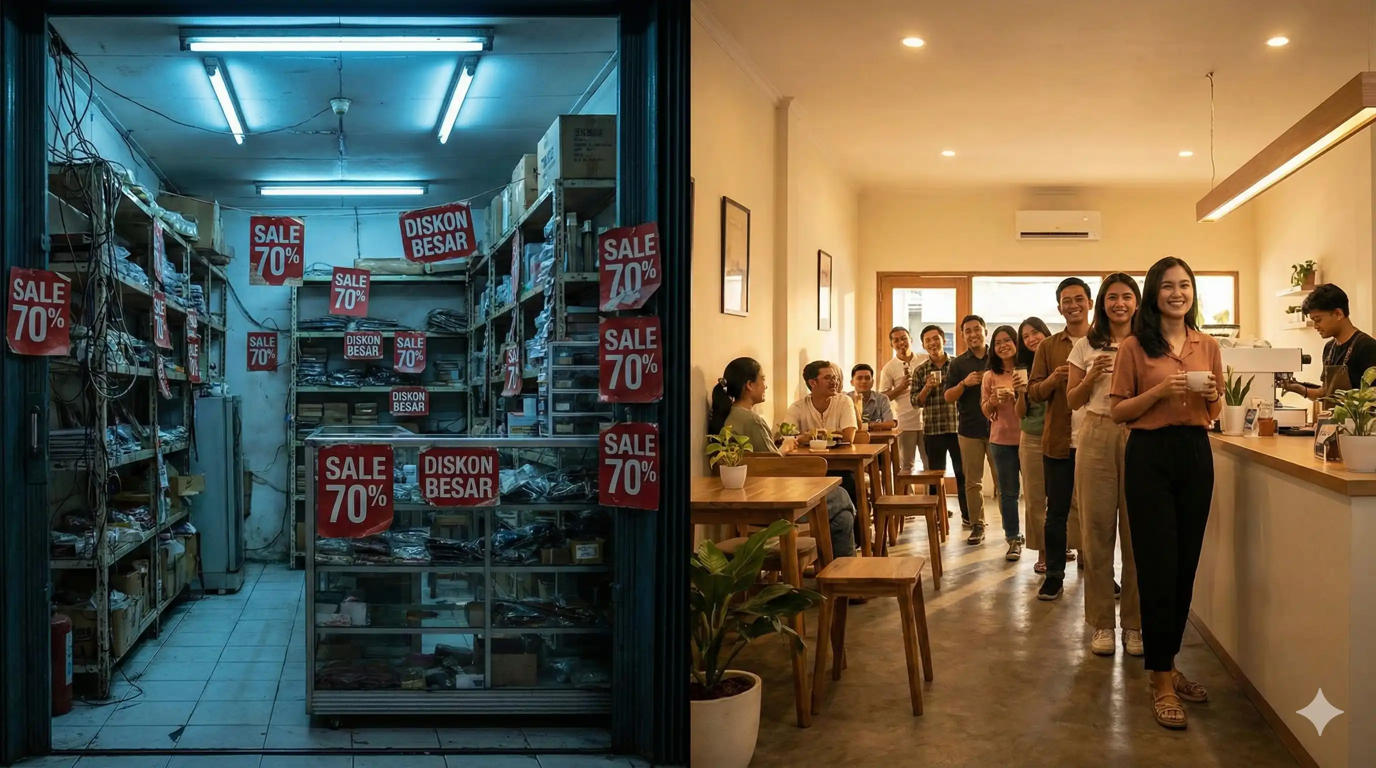 Stop Perang Harga! Ini Rahasia Agar Tetap Laris Manis Meski Jualan Kamu Lebih Mahal dari Kompetitor