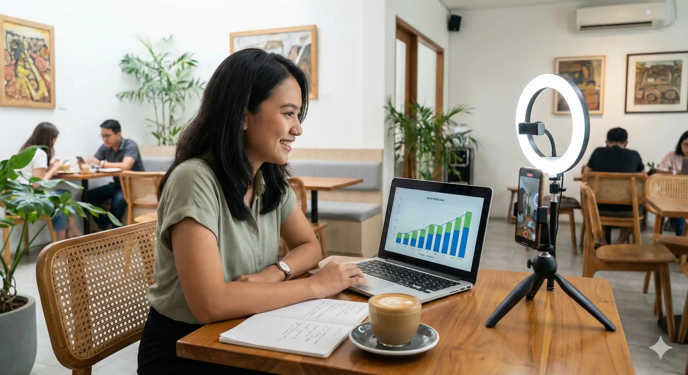 7 Ide Bisnis Online Modal Kecil yang Bisa Dikerjakan Sendiri (Solopreneur)