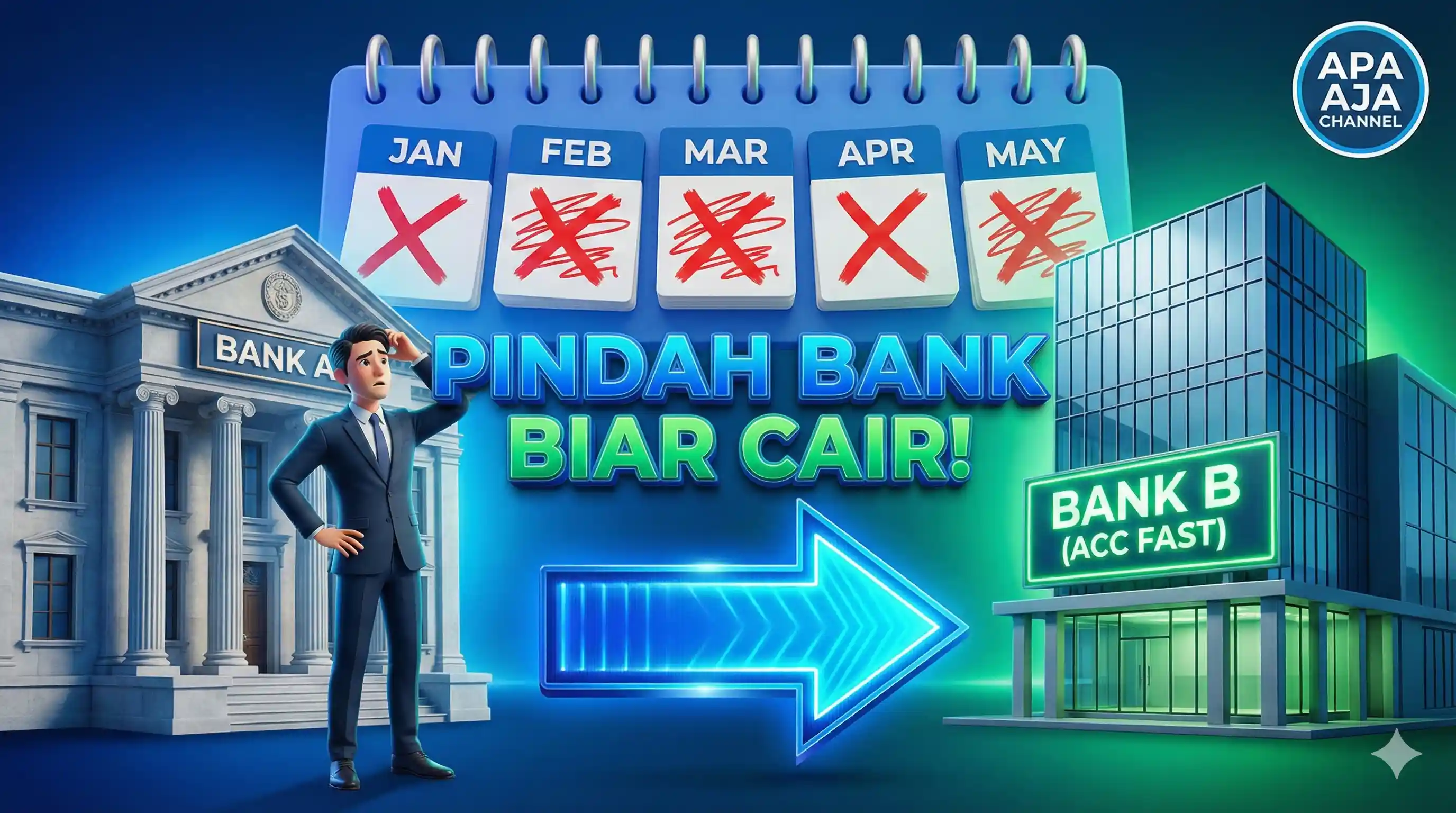 5 Bulan Tanpa Kepastian? Ini Daftar Bank Penyalur KUR 2026 Tercepat & Trik Pindah Jalur!